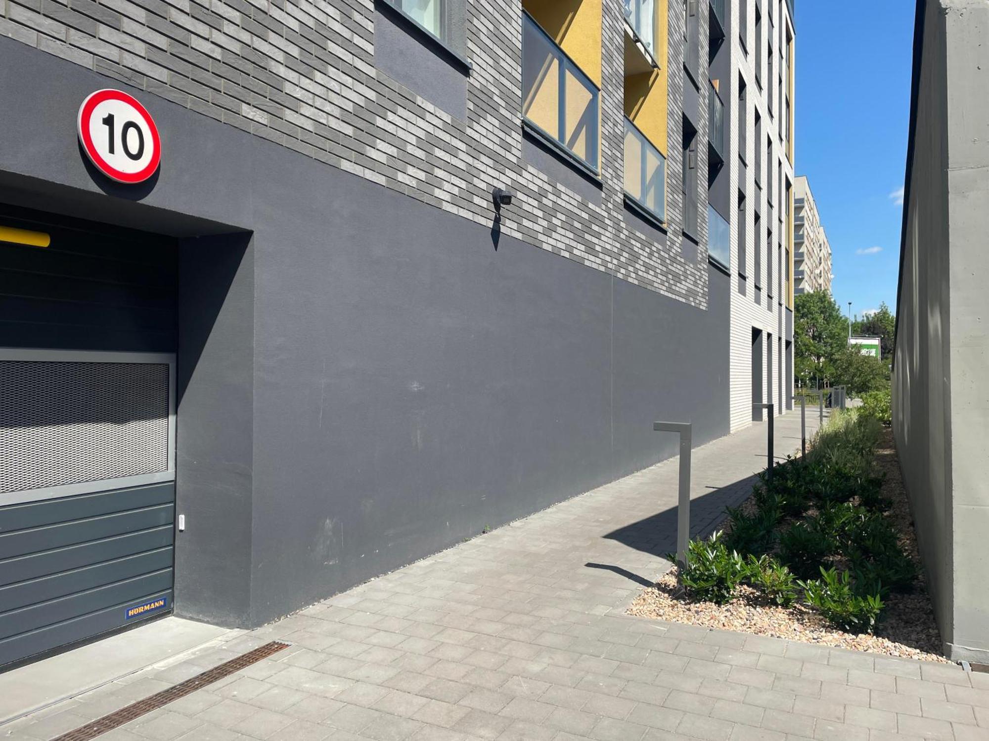 Studio Verde Legnicka Residence Wrocław Kültér fotó