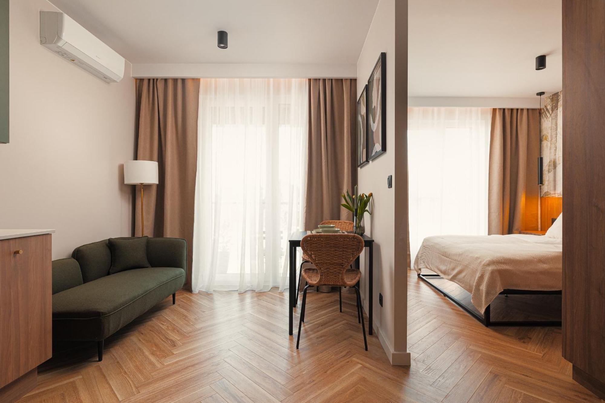 Studio Verde Legnicka Residence Wrocław Kültér fotó