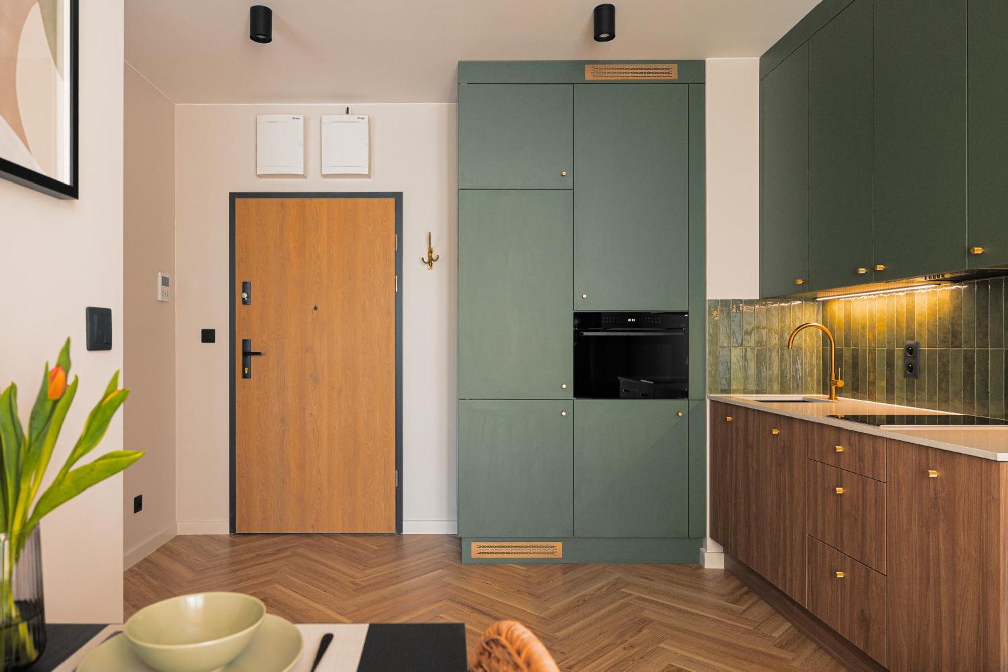 Studio Verde Legnicka Residence Wrocław Kültér fotó