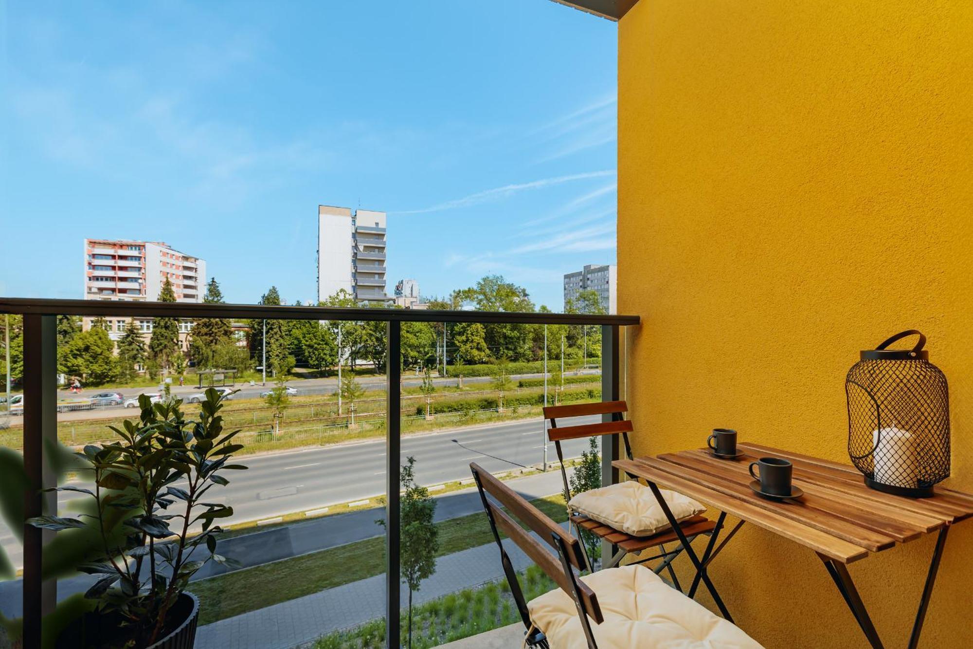Studio Verde Legnicka Residence Wrocław Kültér fotó