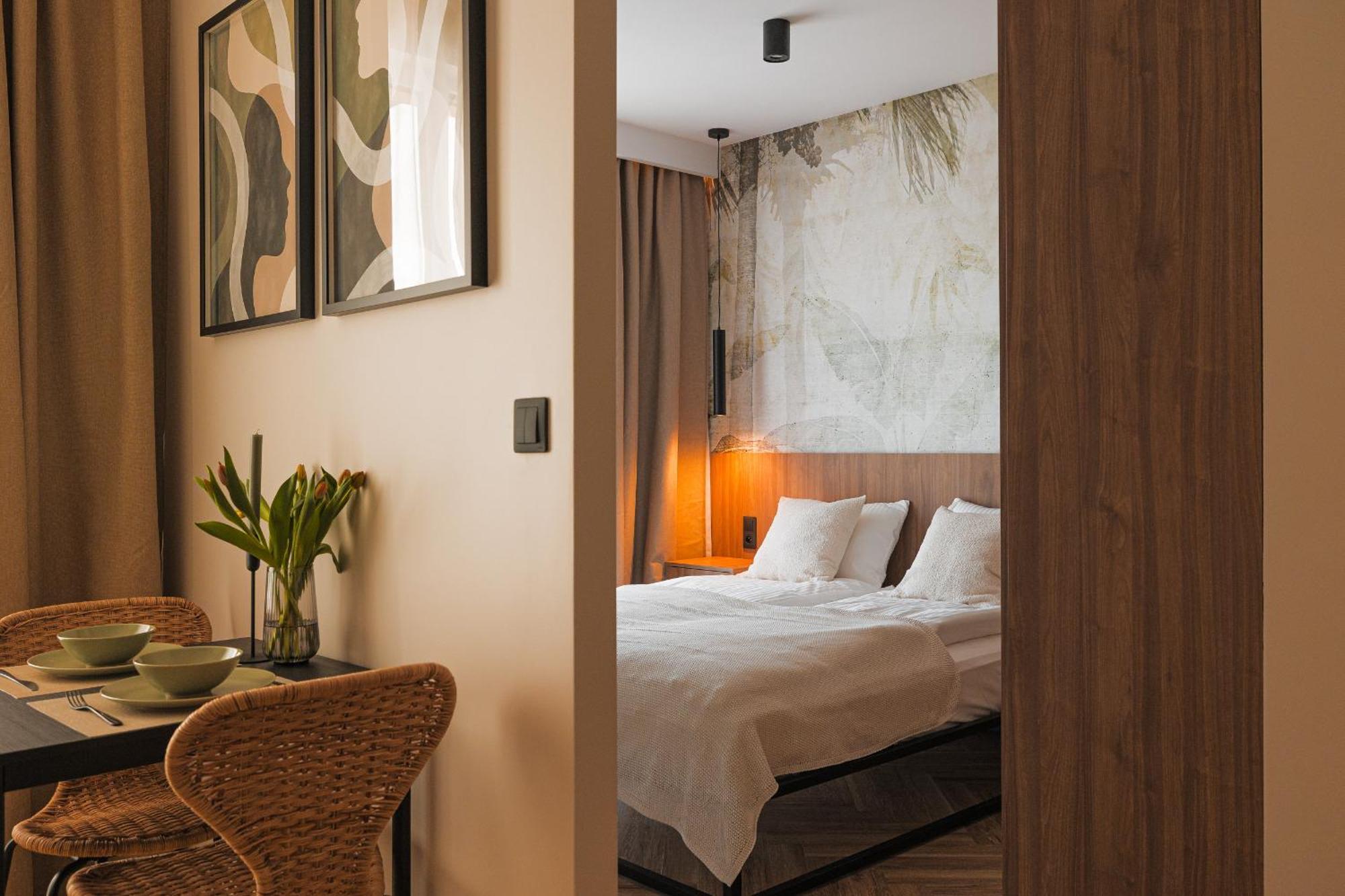 Studio Verde Legnicka Residence Wrocław Kültér fotó